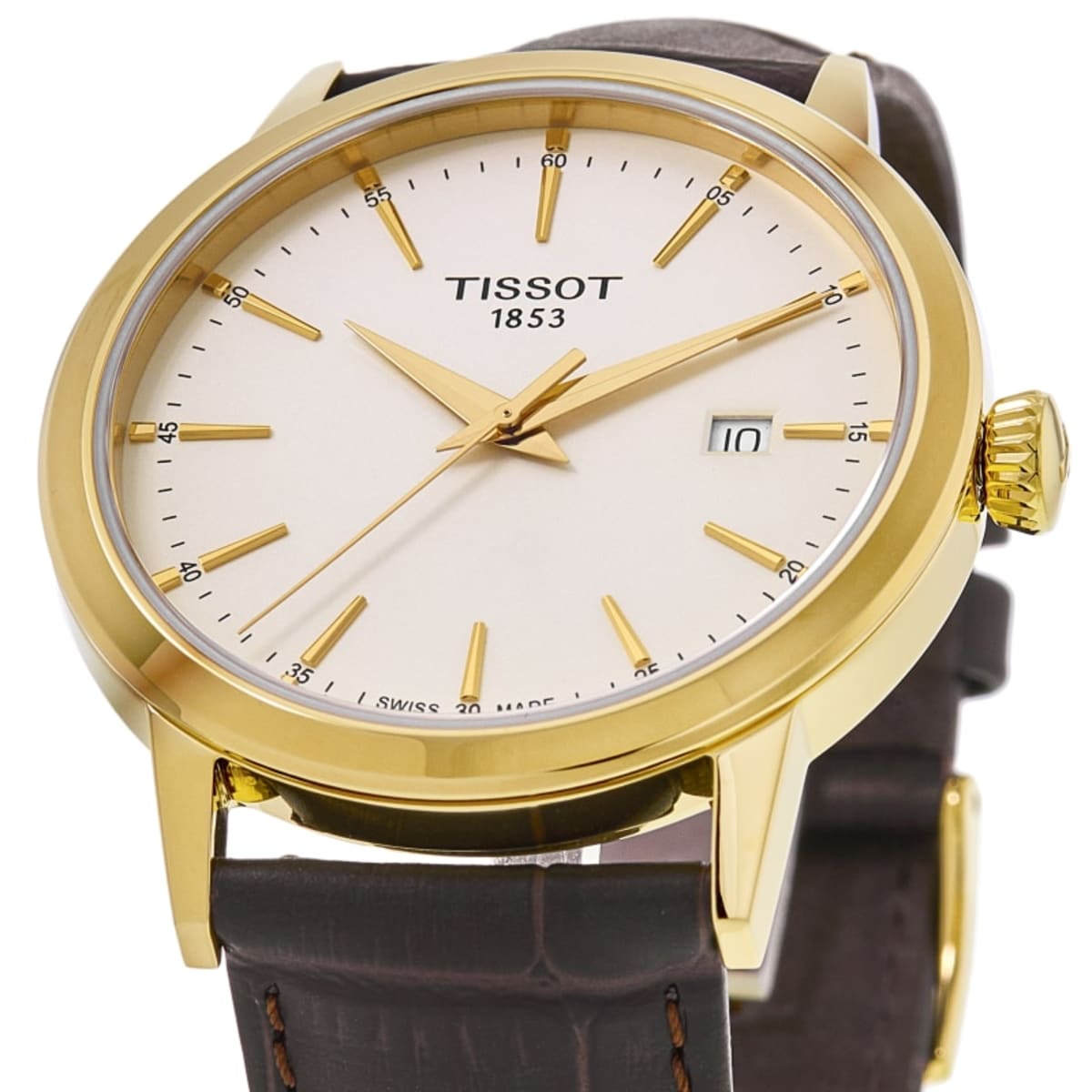 Tissot Classic Dream T129.410.36.261.00 Stainless Steel 2