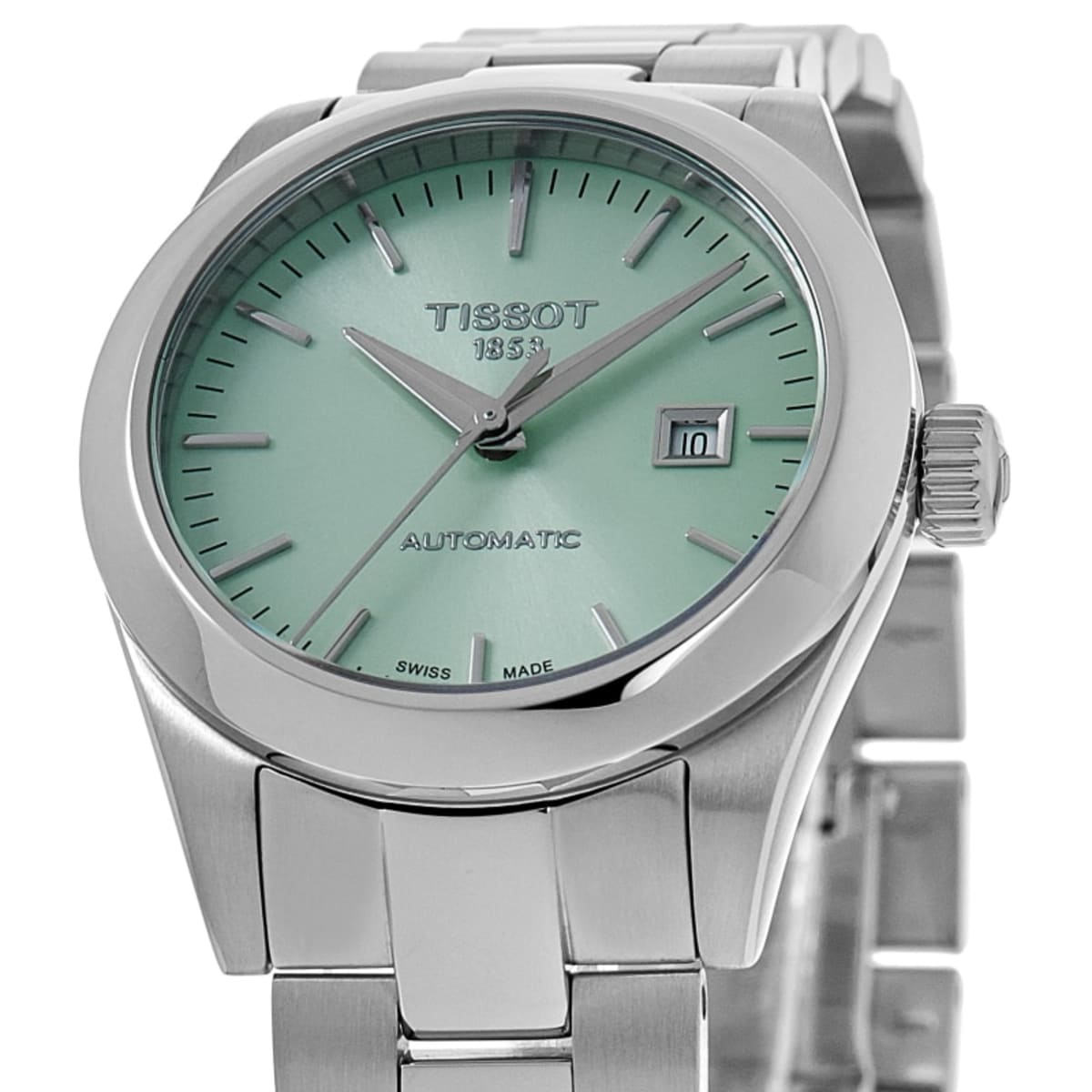 Tissot T-My Lady Powermatic 80 T132.007.11.091.00 Stainless Steel 2