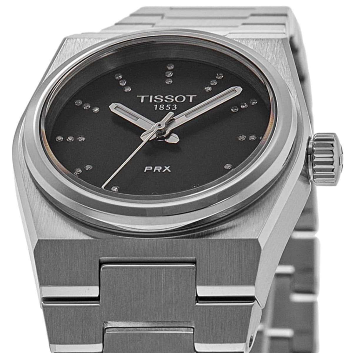 Tissot PRX Quartz T137.010.11.056.00 Stainless Steel 2