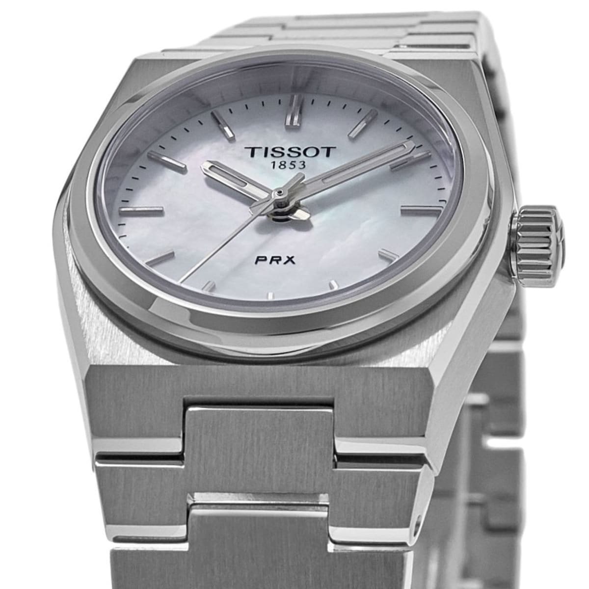 Tissot PRX Quartz T137.010.11.111.00 Stainless Steel 2