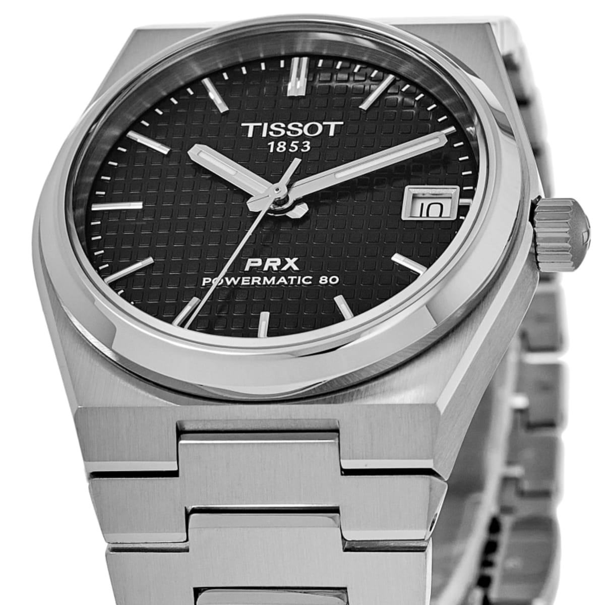 Tissot PRX Powermatic 80 T137.207.11.051.00 Stainless Steel 2