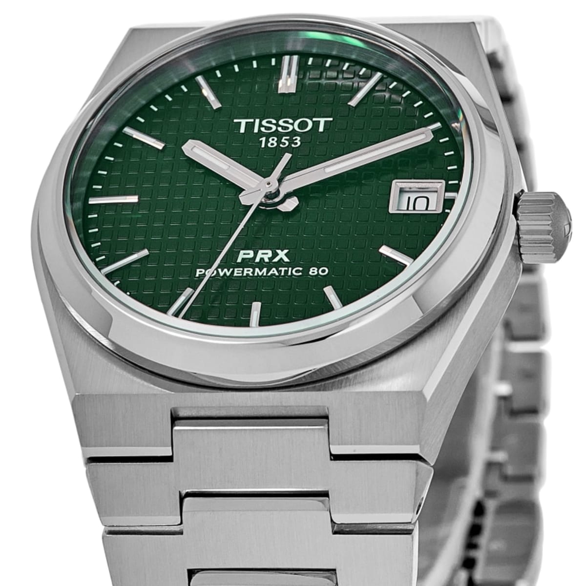 Tissot PRX Powermatic 80 T137.207.11.091.00 Stainless Steel 2