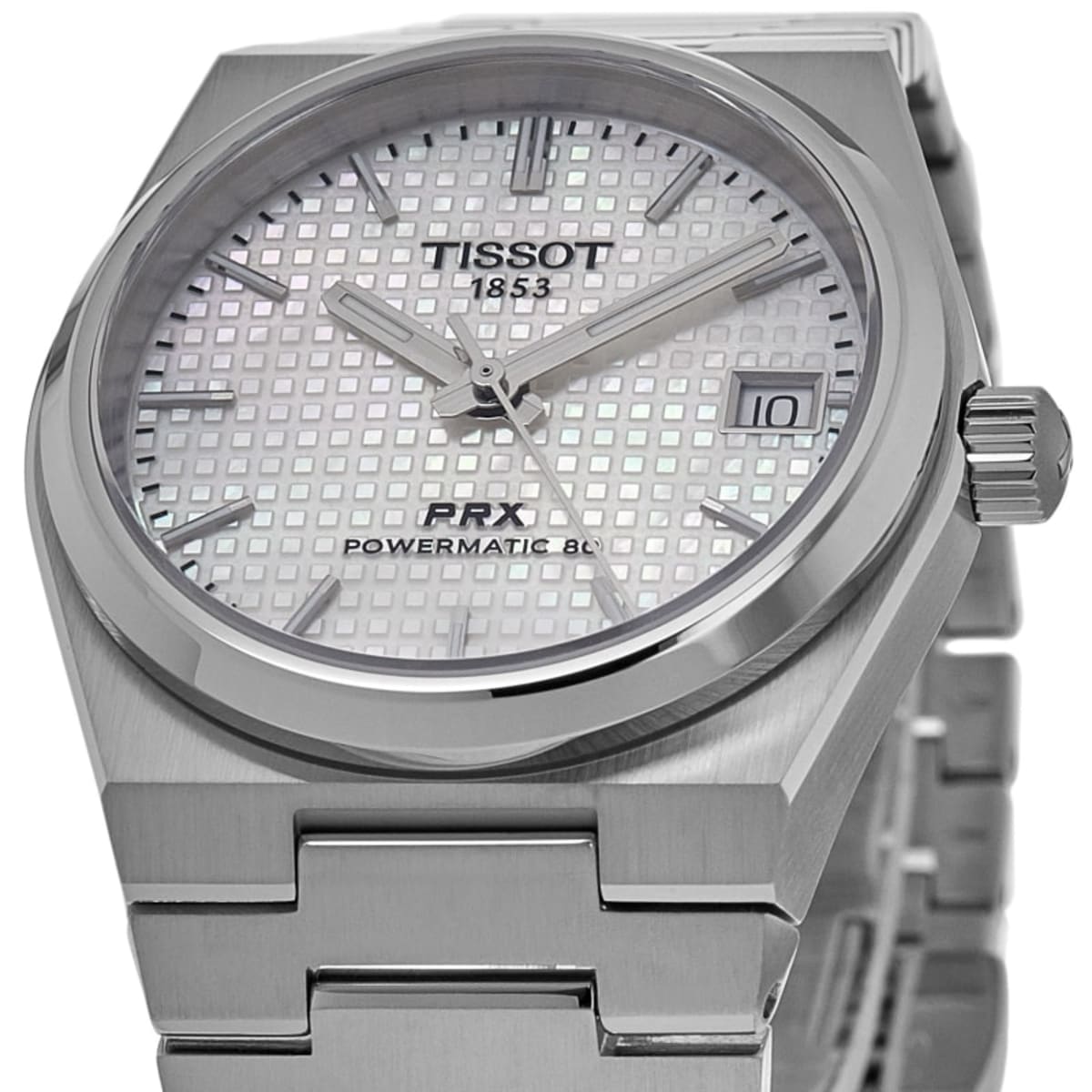Tissot PRX Powermatic 80 T137.207.11.111.00 Stainless Steel 2