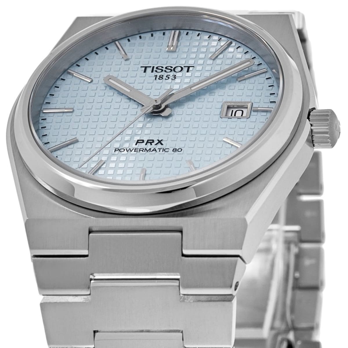 Tissot PRX Powermatic 80 T137.207.11.351.00 Stainless Steel 2