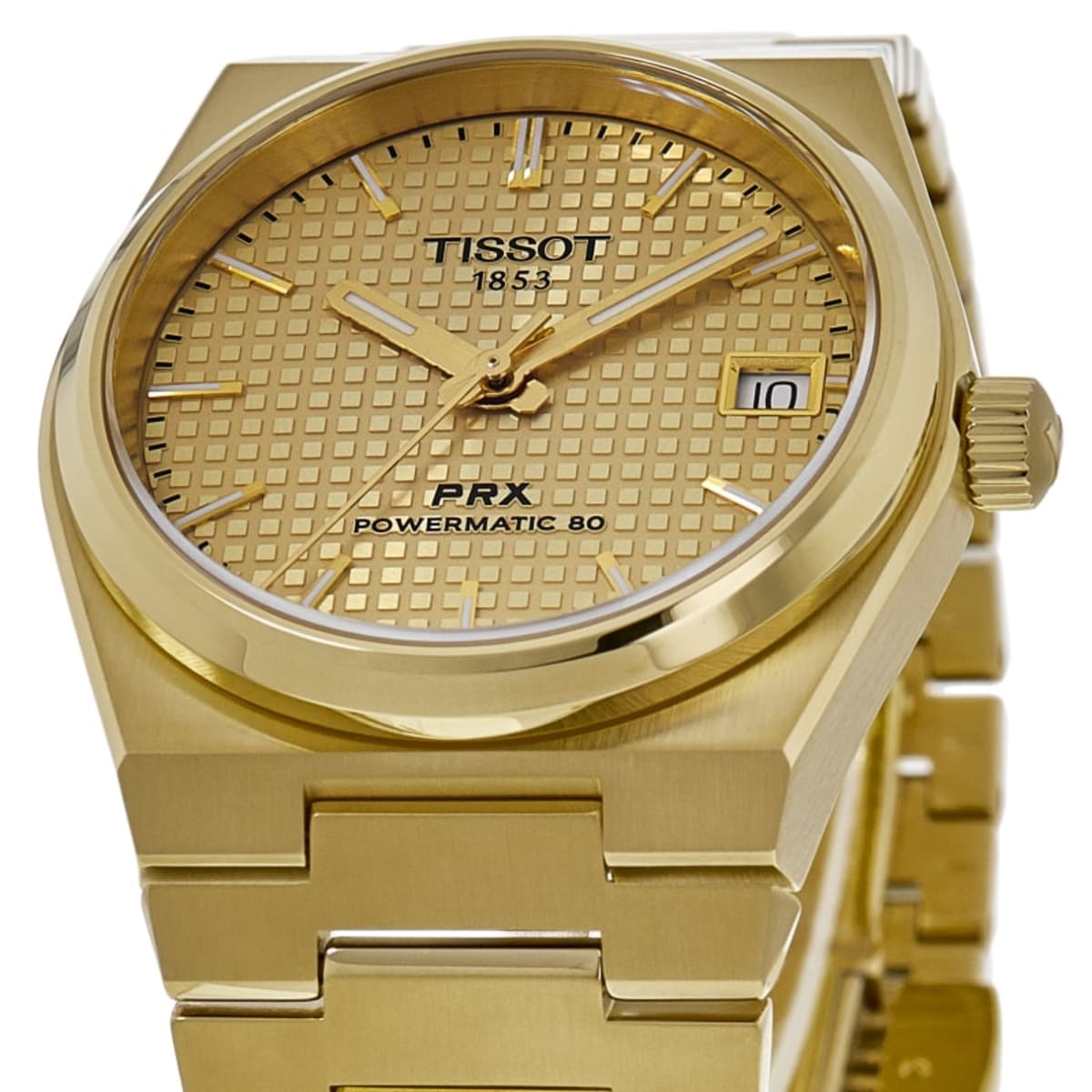 Tissot PRX Powermatic 80 T137.207.33.021.00 Stainless Steel 2