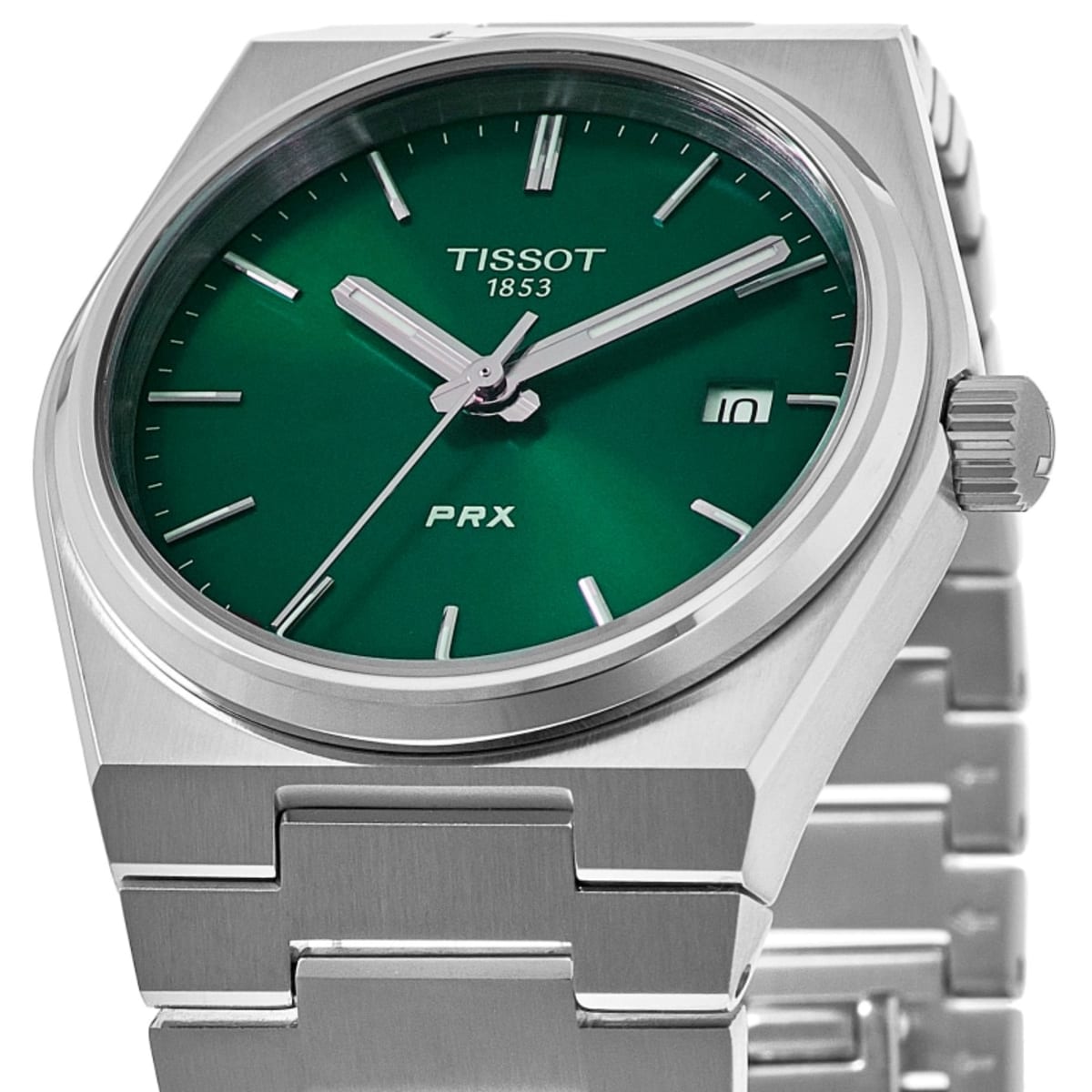 Tissot PRX Quartz T137.210.11.081.00 Stainless Steel 2