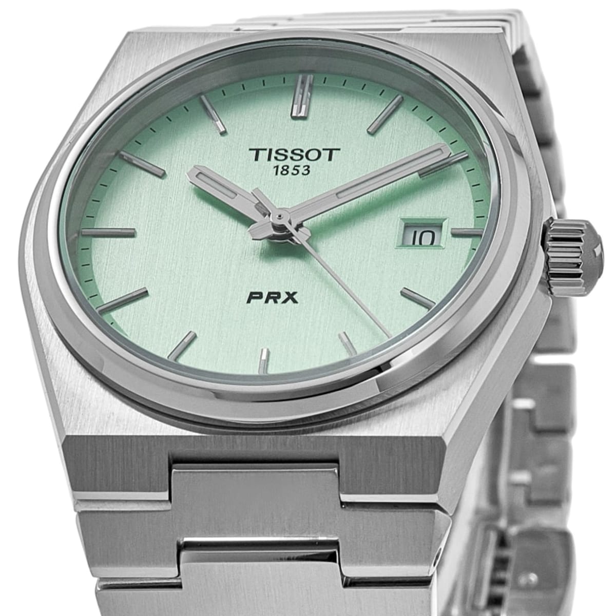 Tissot PRX 35mm T137.210.11.091.00 Stainless Steel 2