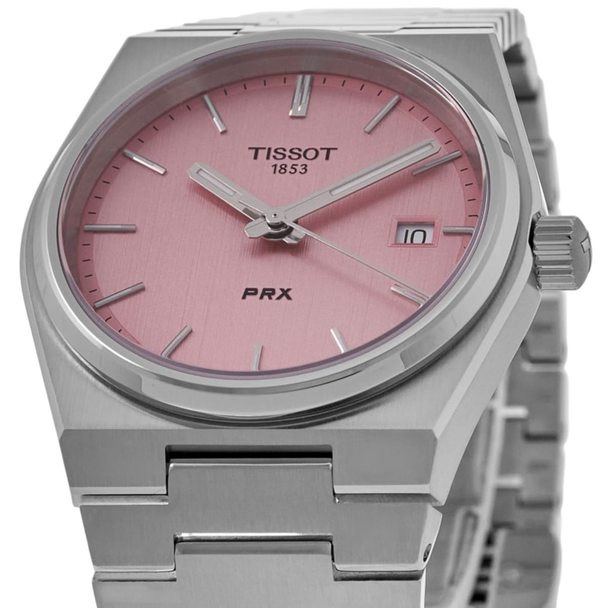 Tissot PRX 35mm T137.210.11.331.00 Stainless Steel 2