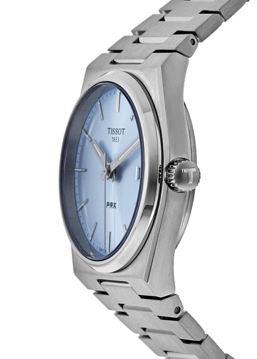 Tissot PRX Quartz T137.210.11.351.00 Stainless Steel 2