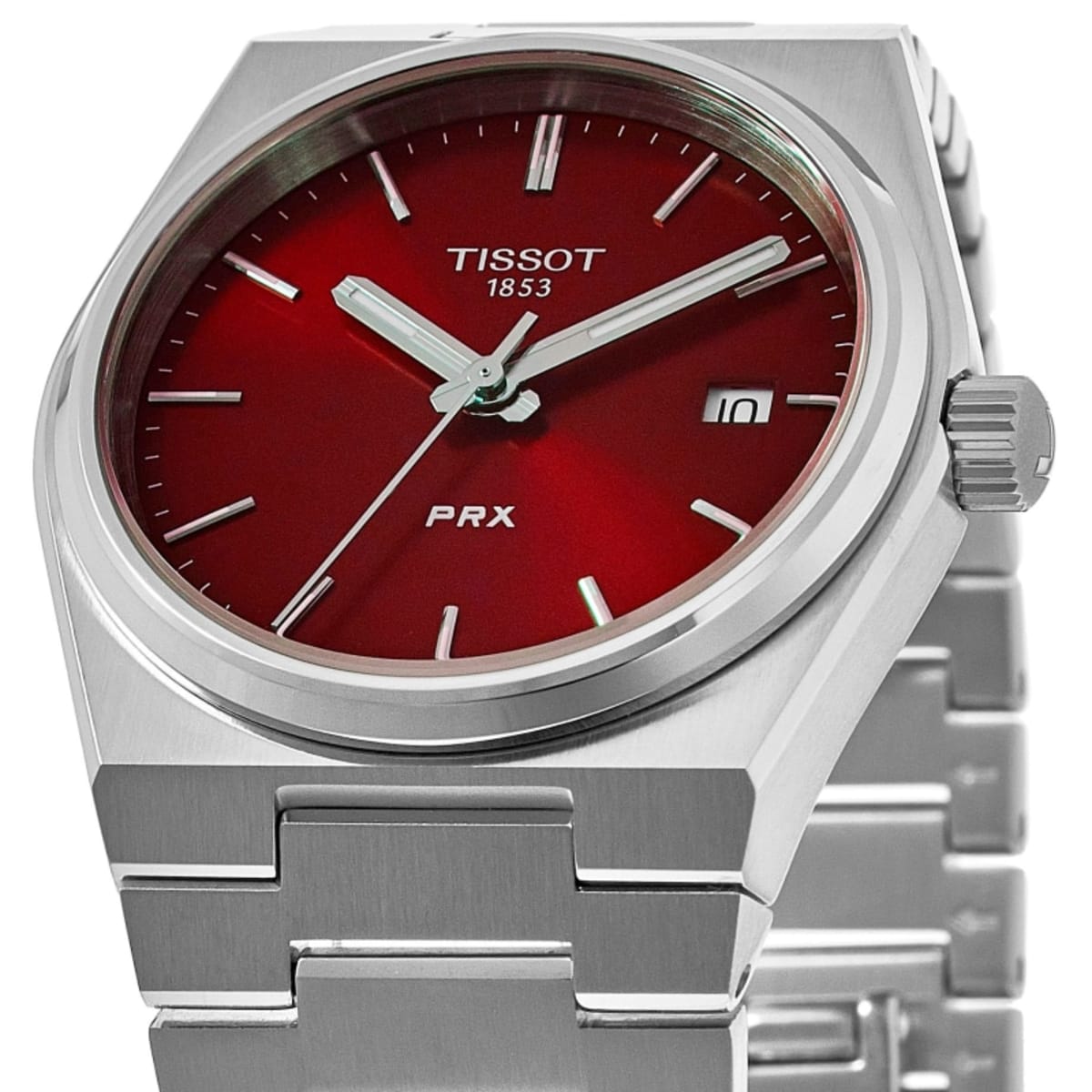 Tissot PRX Quartz T137.210.11.421.00 Stainless Steel 2