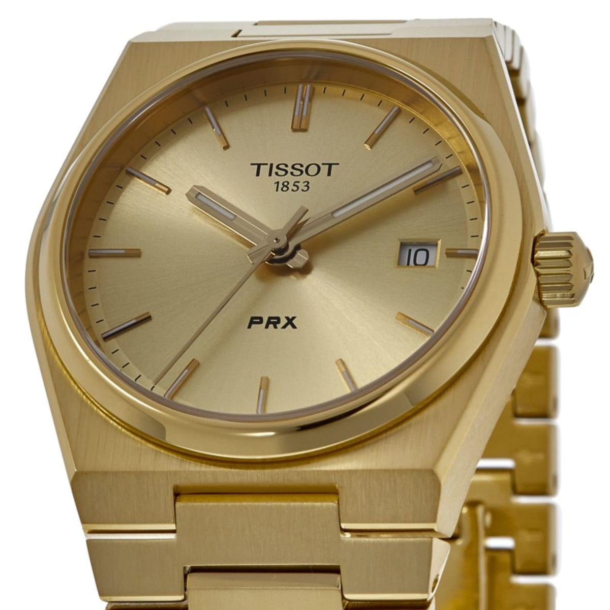 Tissot PRX Quartz T137.210.33.021.00 Stainless Steel 2