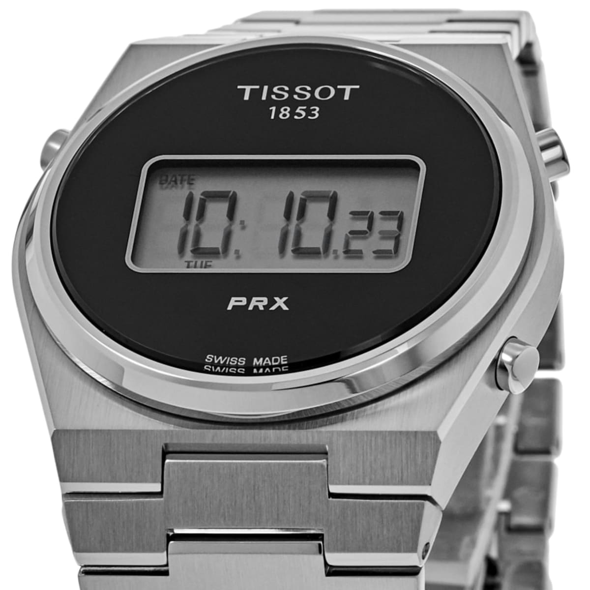 Tissot PRX Digital T137.263.11.050.00 Stainless Steel 2