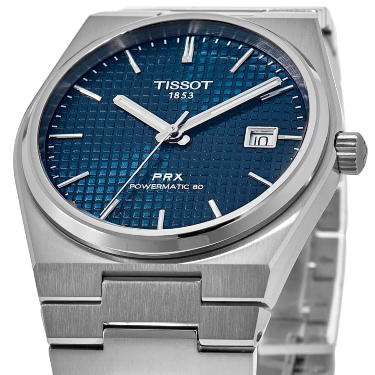Tissot PRX Powermatic 80 T137.407.11.041.00 Stainless Steel 2