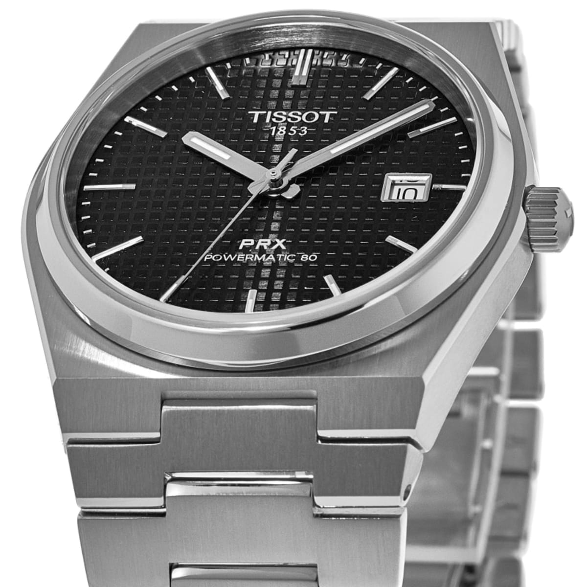 Tissot PRX Powermatic 80 T137.407.11.051.00 Stainless Steel 2