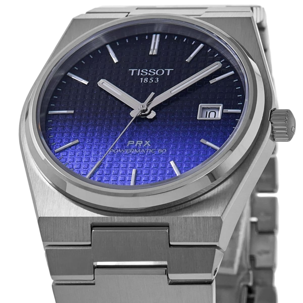 Tissot PRX Powermatic 80 T137.407.11.051.01 Stainless Steel 2