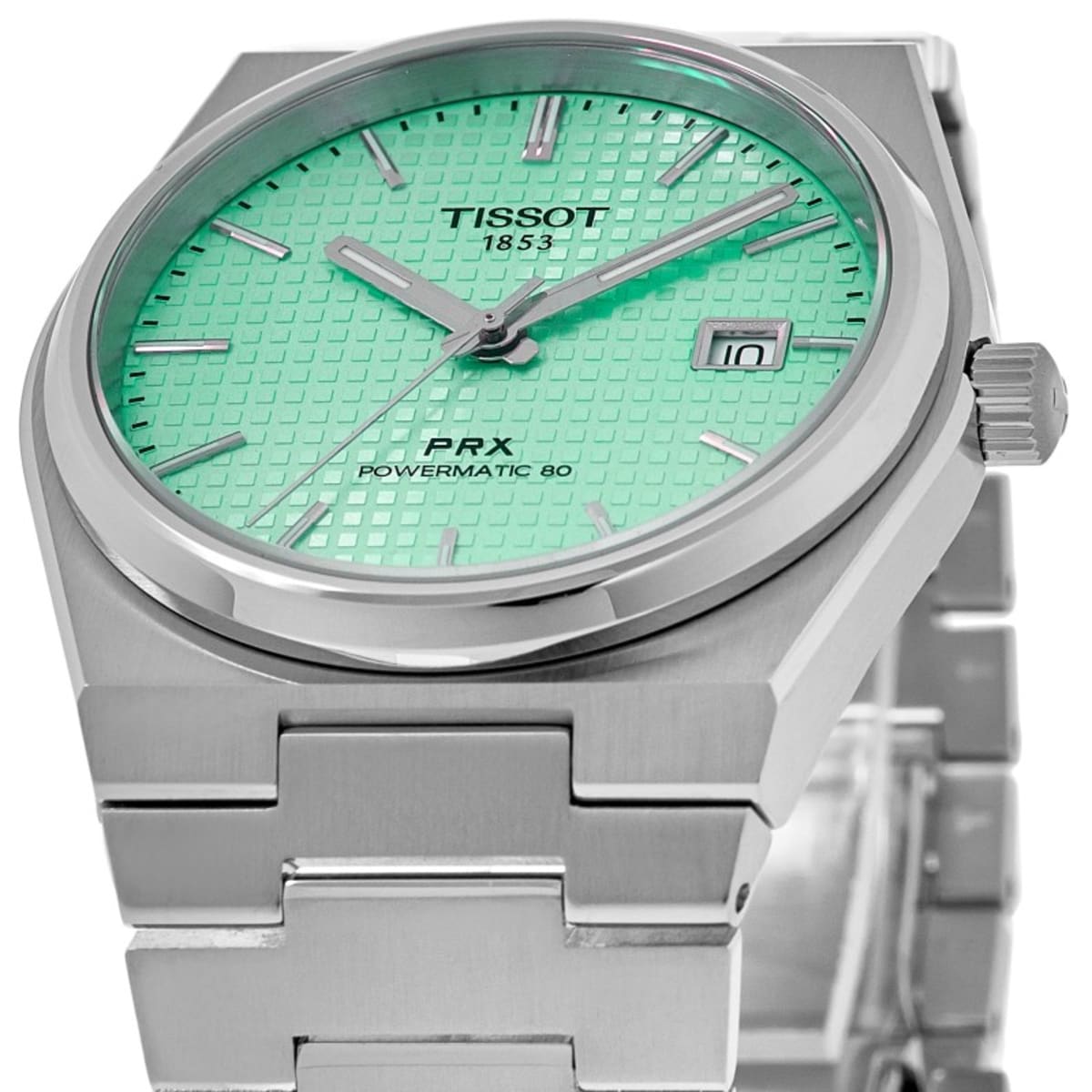 Tissot PRX Powermatic 80 T137.407.11.091.01 Stainless Steel 2