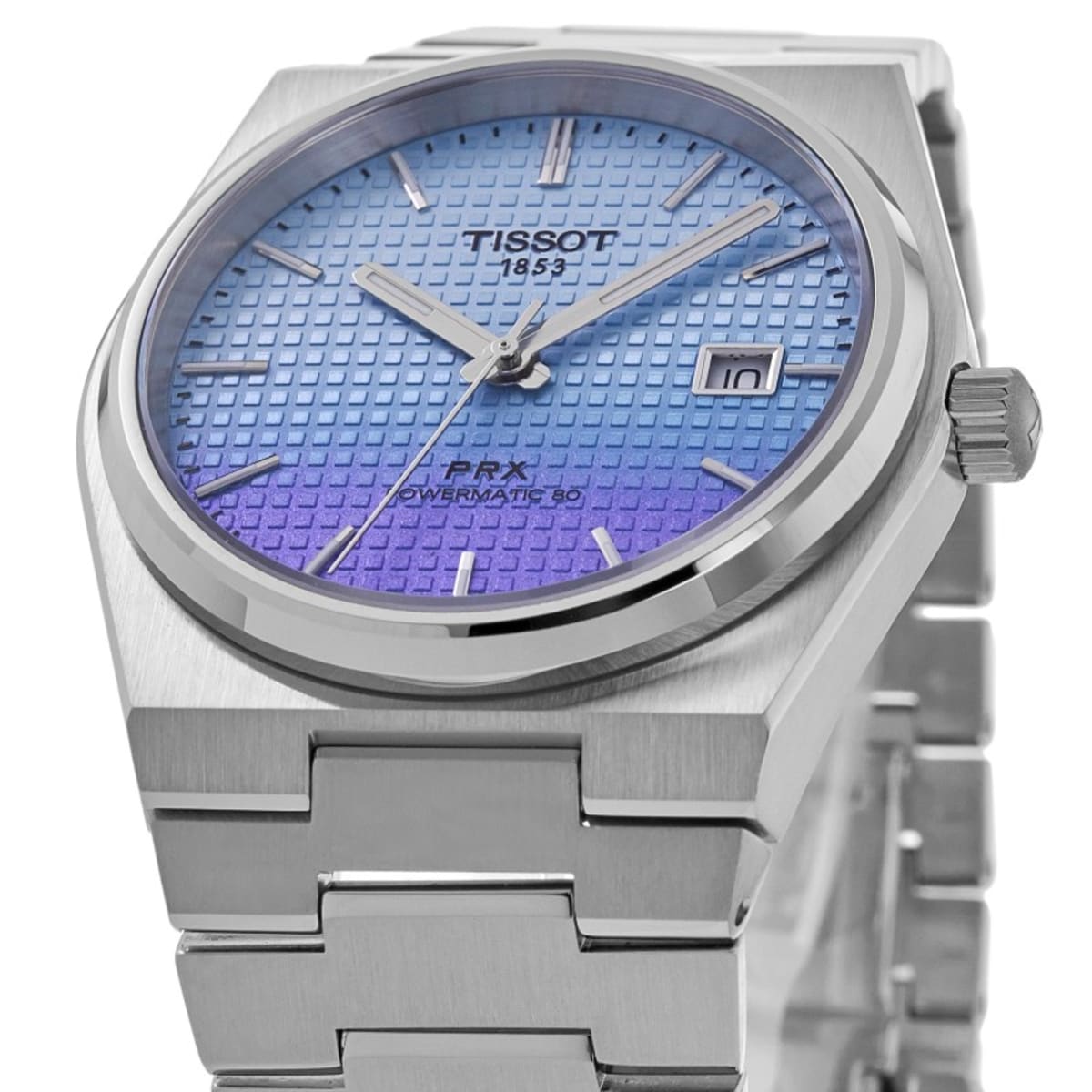 Tissot PRX Powermatic 80 T137.407.11.351.01 Stainless Steel 2