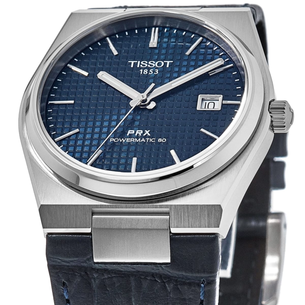 Tissot PRX Powermatic 80 T137.407.16.041.00 Stainless Steel 2