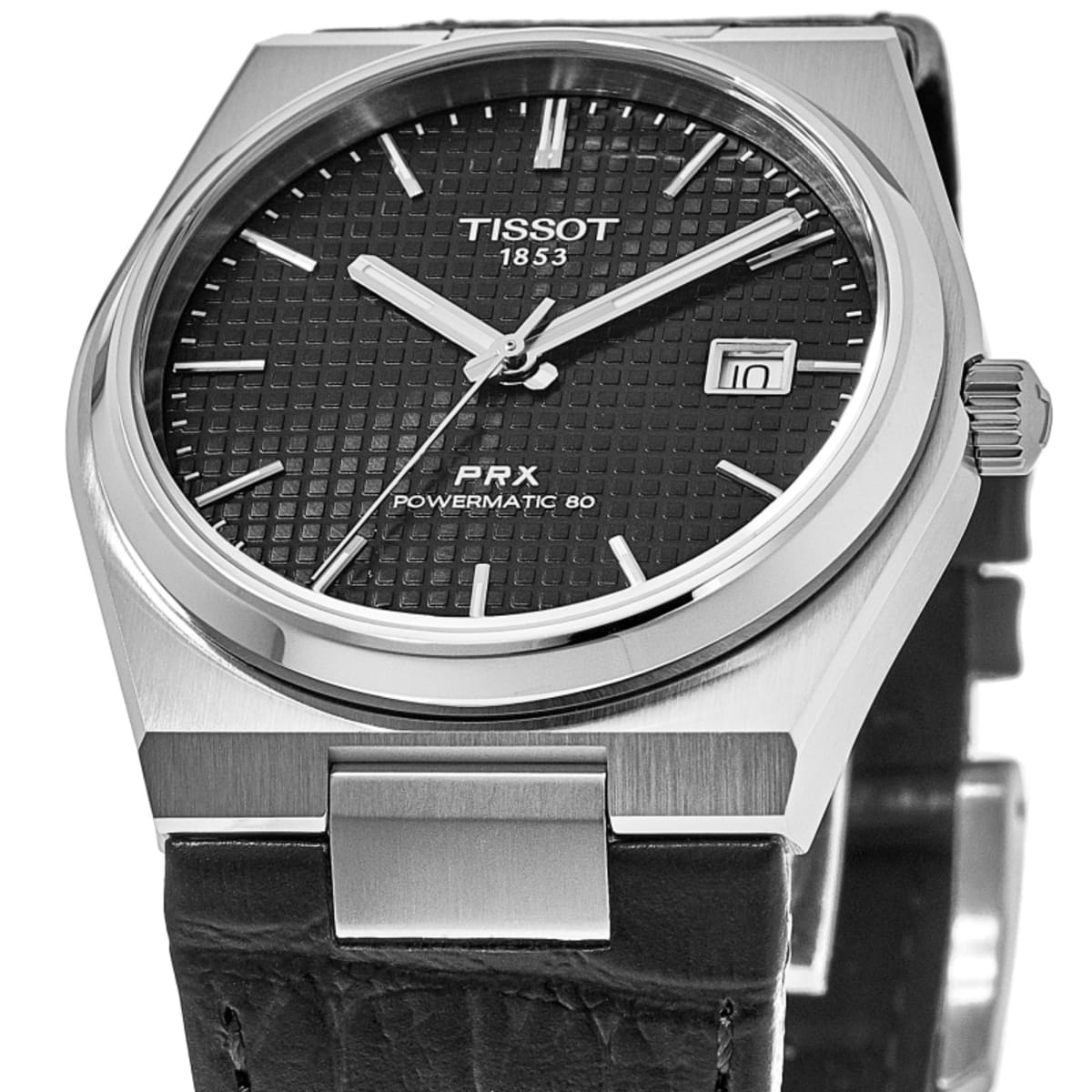 Tissot PRX Powermatic 80 T137.407.16.051.00 Stainless Steel 2