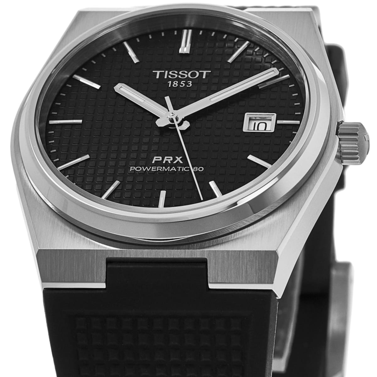 Tissot PRX Powermatic 80 T137.407.17.051.00 Stainless Steel 2