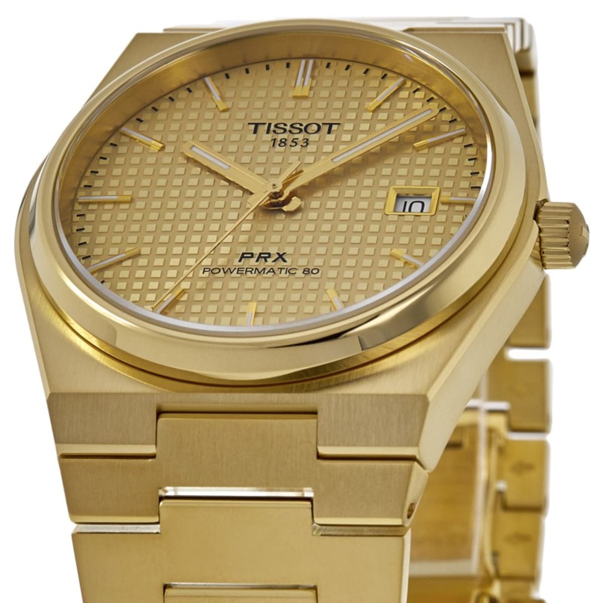 Tissot PRX Powermatic 80 T137.407.33.021.00 Stainless Steel 2