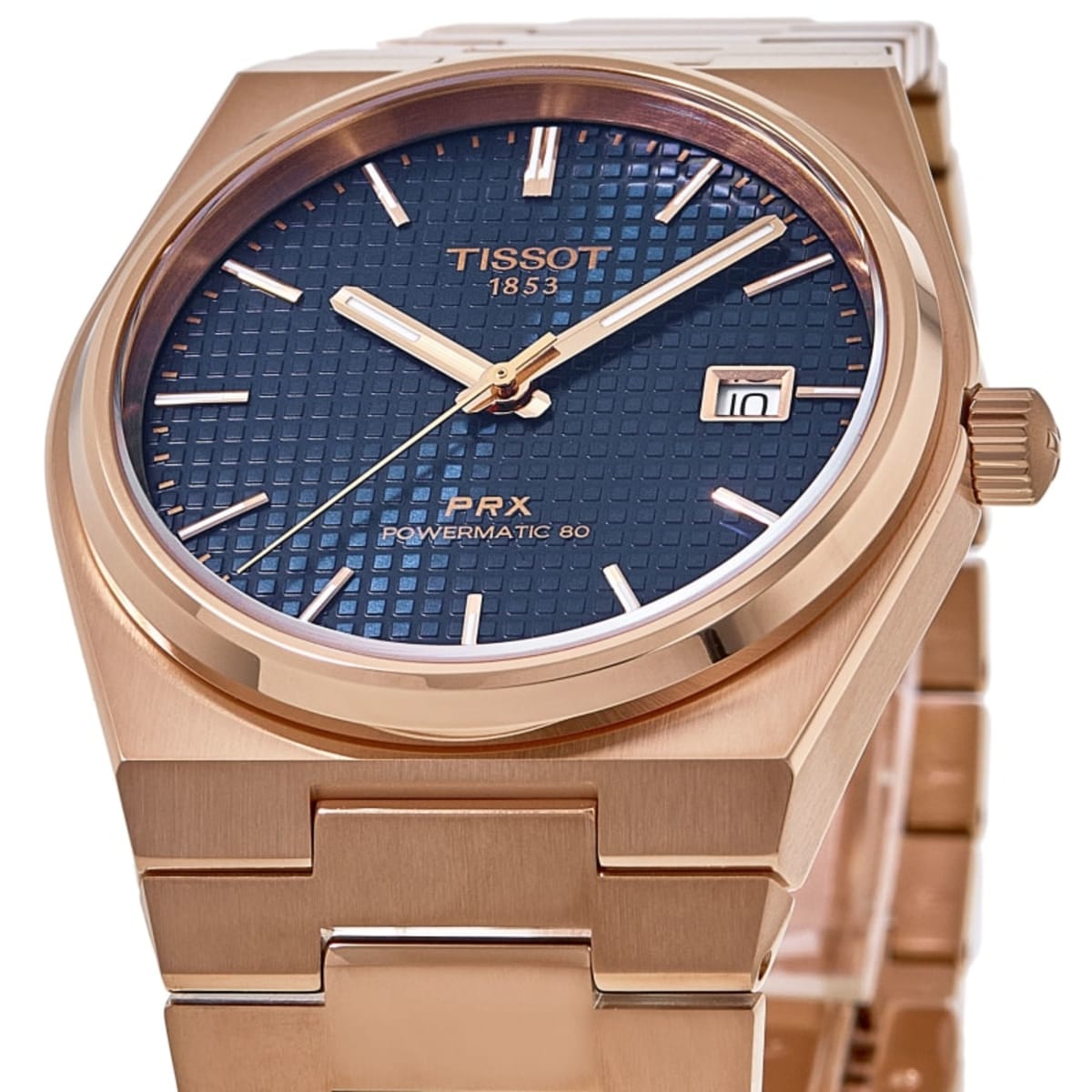 Tissot PRX Powermatic 80 T137.407.33.041.00 Stainless Steel 2