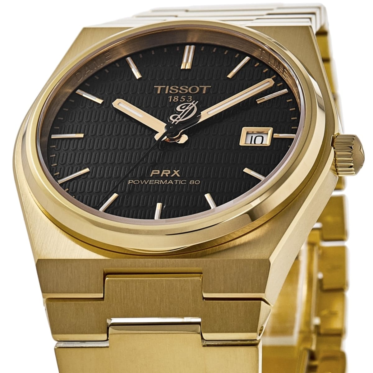 Tissot PRX Powermatic 80 T137.407.33.051.00 Stainless Steel 2