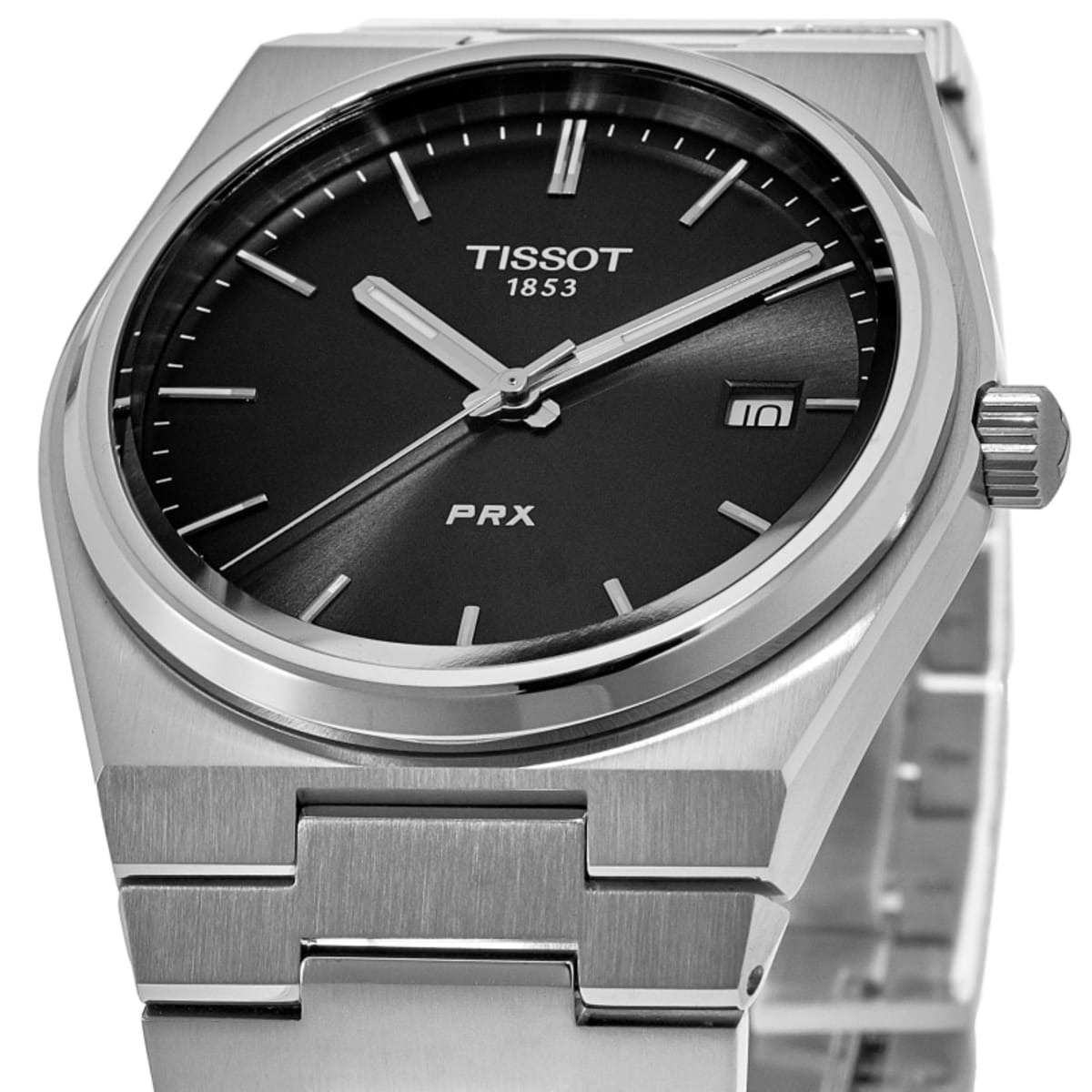 Tissot PRX Quartz T137.410.11.051.00 Stainless Steel 2