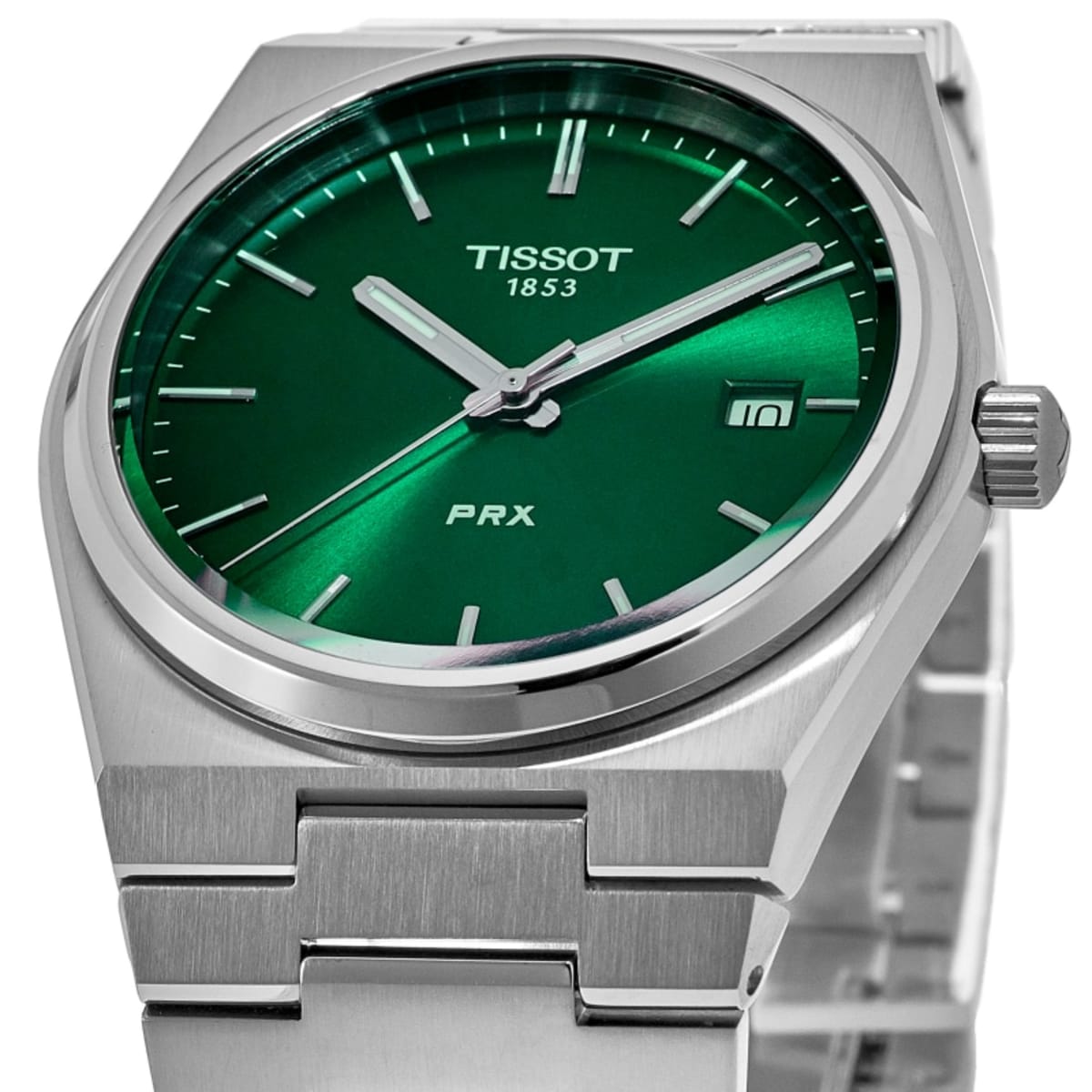 Tissot PRX Quartz T137.410.11.091.00 Stainless Steel 2