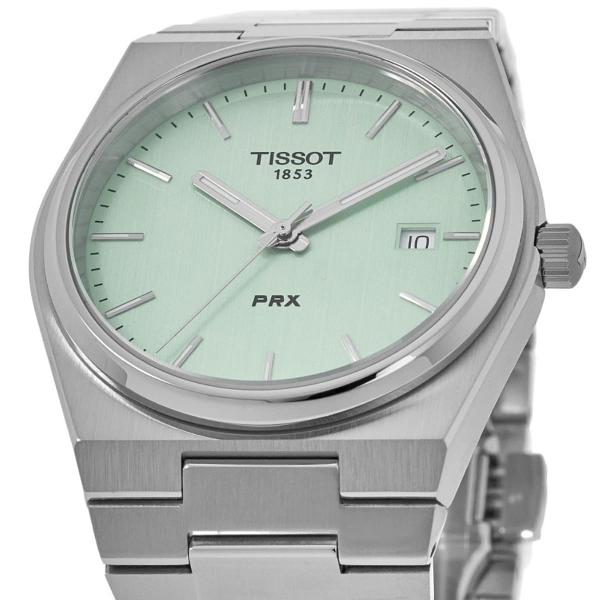 Tissot PRX Quartz T137.410.11.091.01 Stainless Steel 2