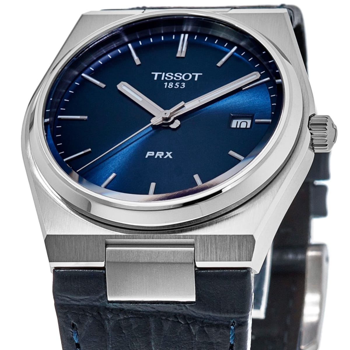 Tissot PRX Quartz T137.410.16.041.00 Stainless Steel 2