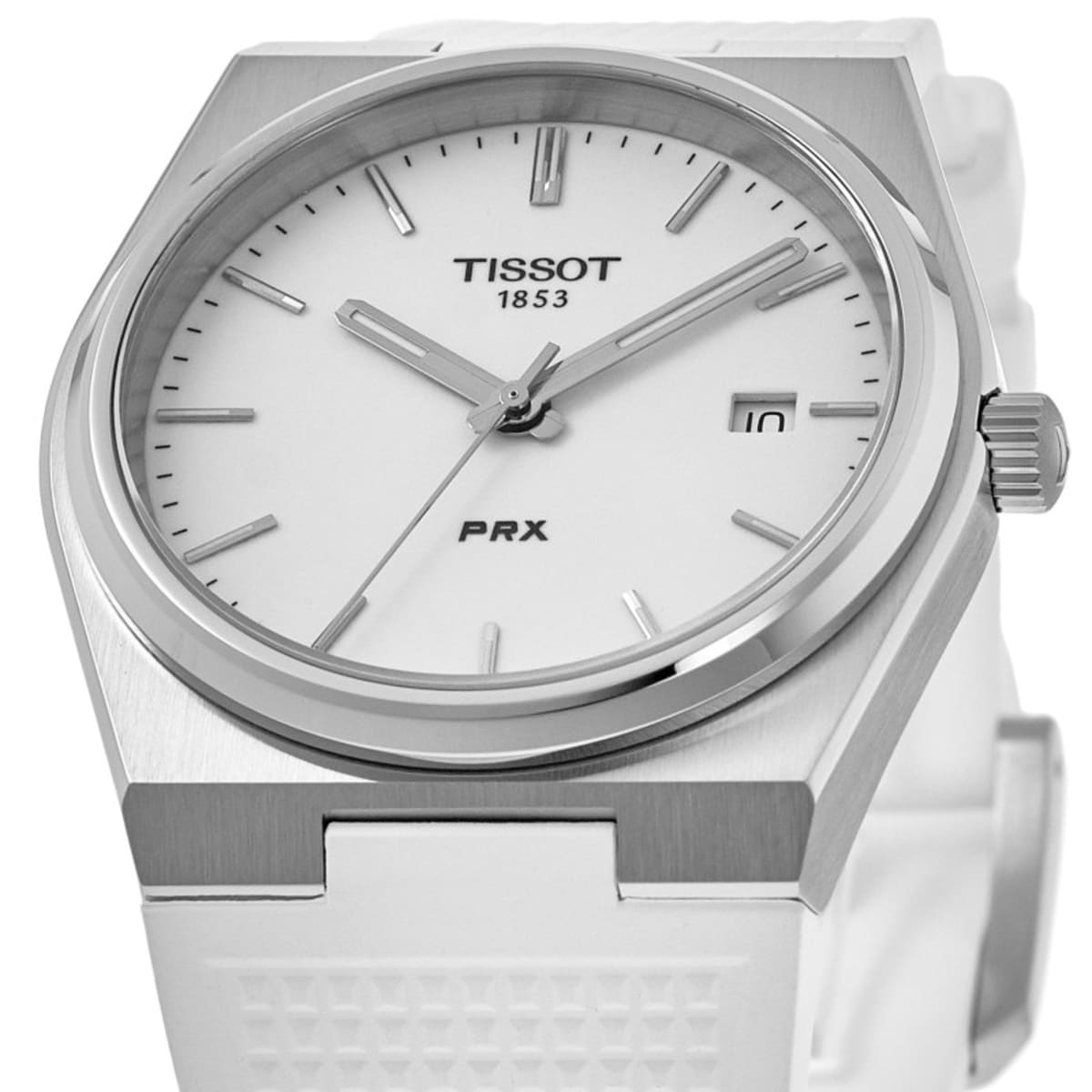 Tissot PRX Quartz T137.410.17.011.00 Stainless Steel 2
