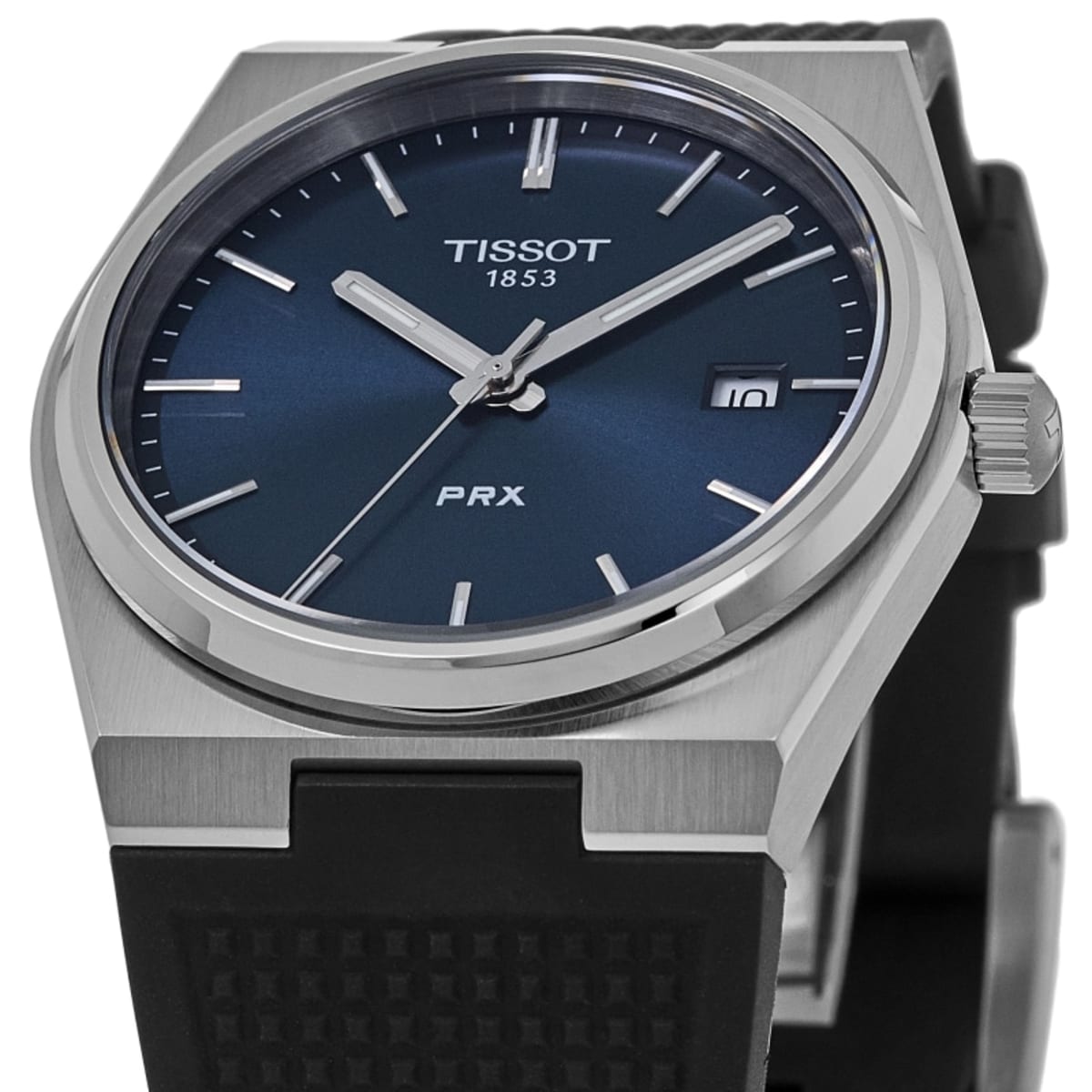 Tissot PRX Quartz T137.410.17.041.00 Stainless Steel 2