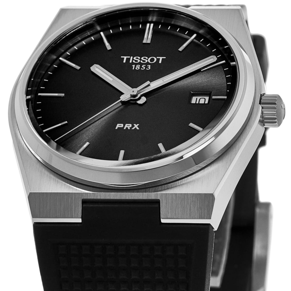 Tissot PRX Quartz T137.410.17.051.00 Stainless Steel 2