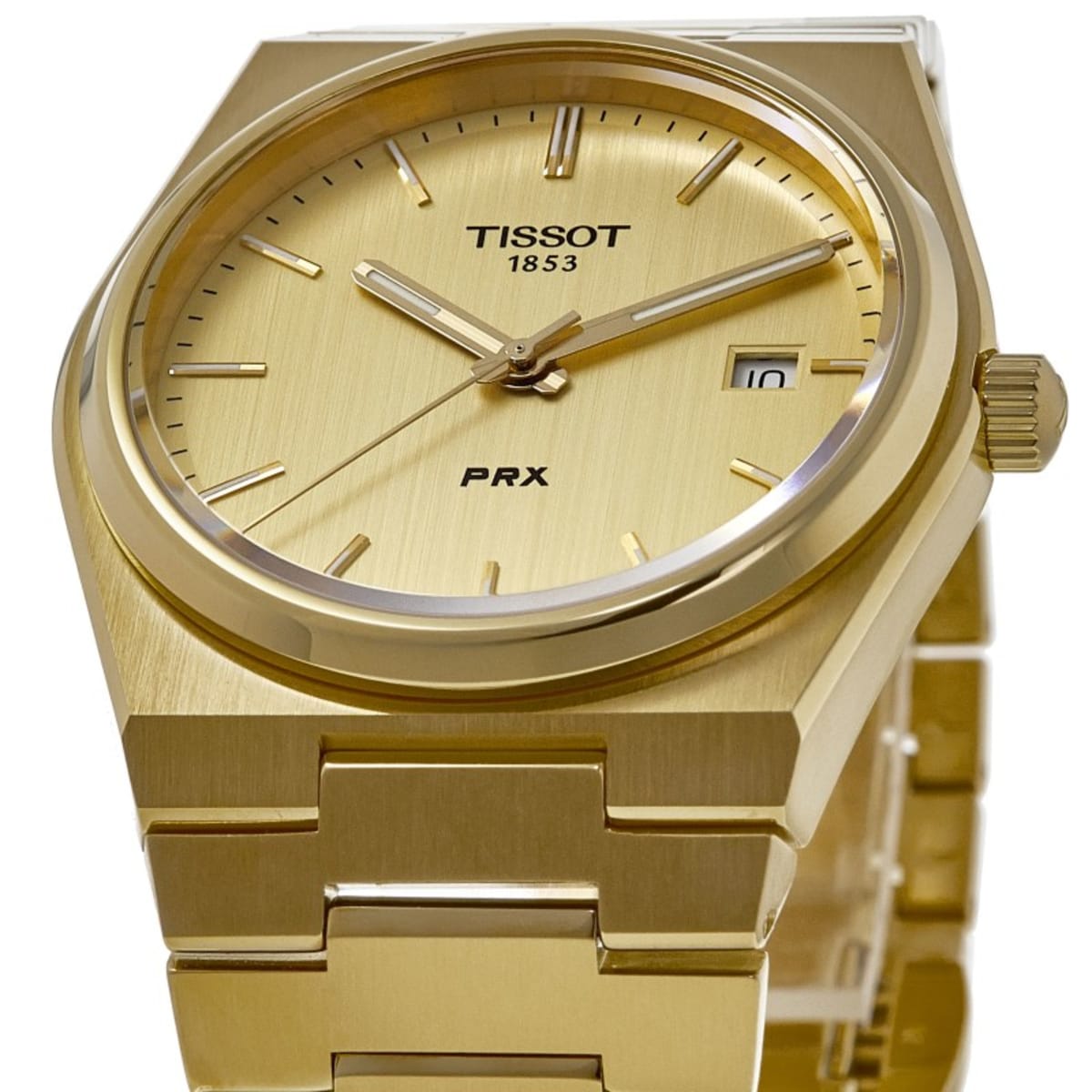Tissot PRX Quartz T137.410.33.021.00 Stainless Steel 2