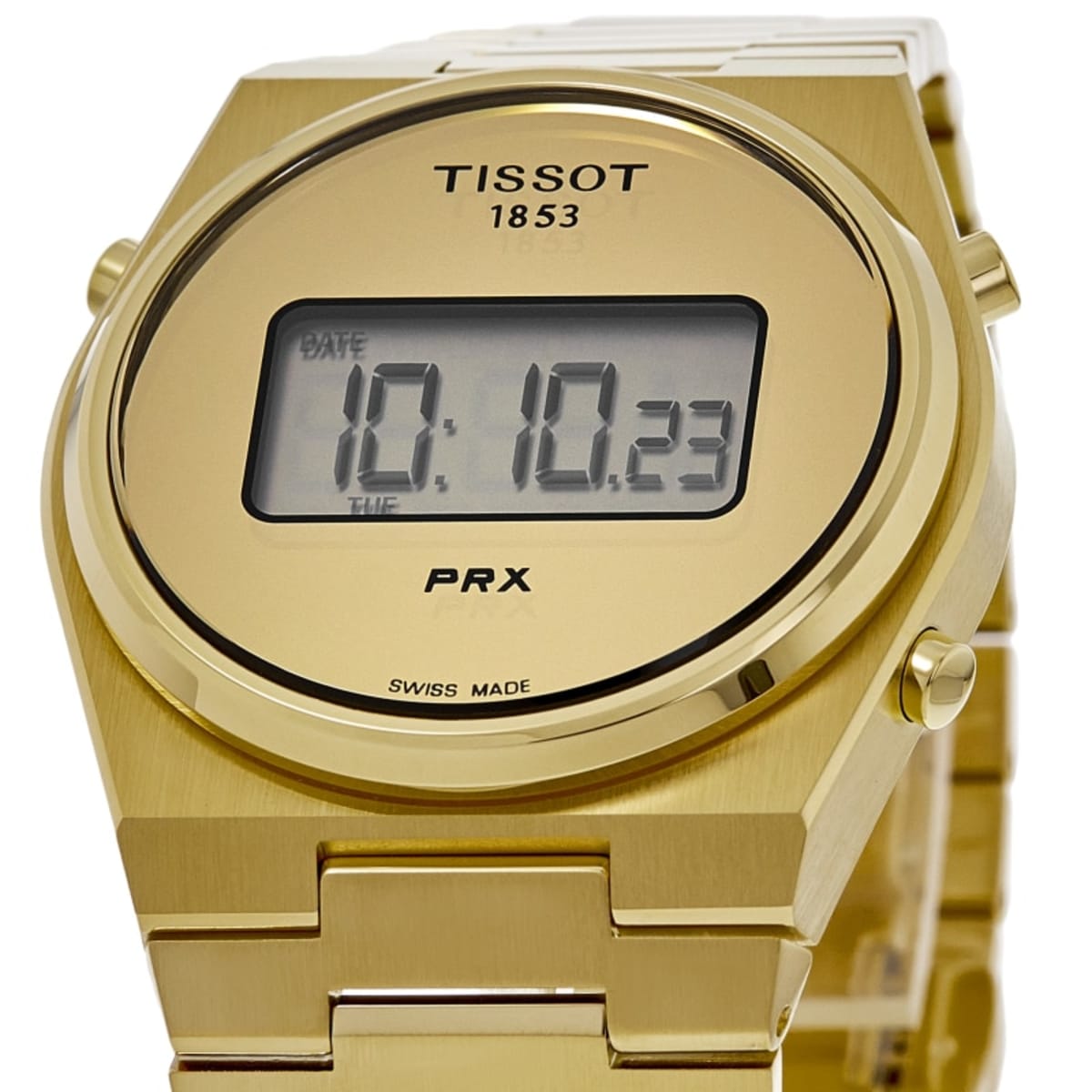 Tissot PRX Digital T137.463.33.020.00 Stainless Steel 2
