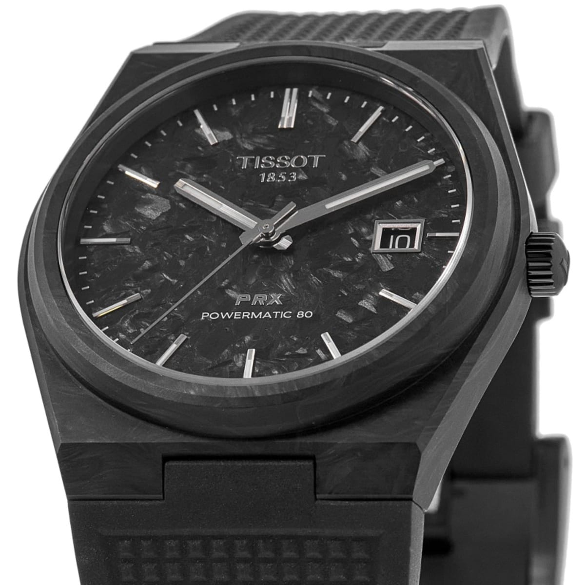 Tissot PRX Powermatic 80 T137.907.97.201.00 Stainless Steel 2