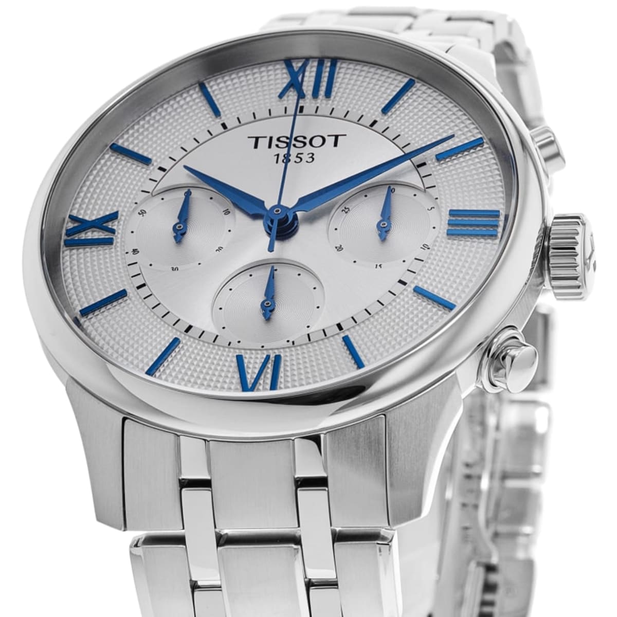 Tissot Chemin Des Tourelles  T139.462.11.038.00 Stainless Steel 2