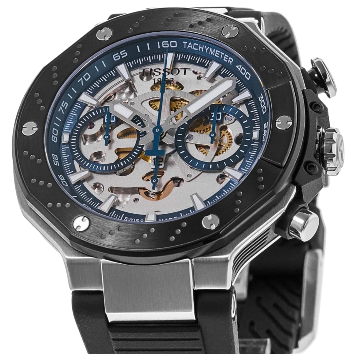 Tissot T-Race MotoGP T141.462.27.041.00 Stainless Steel 2