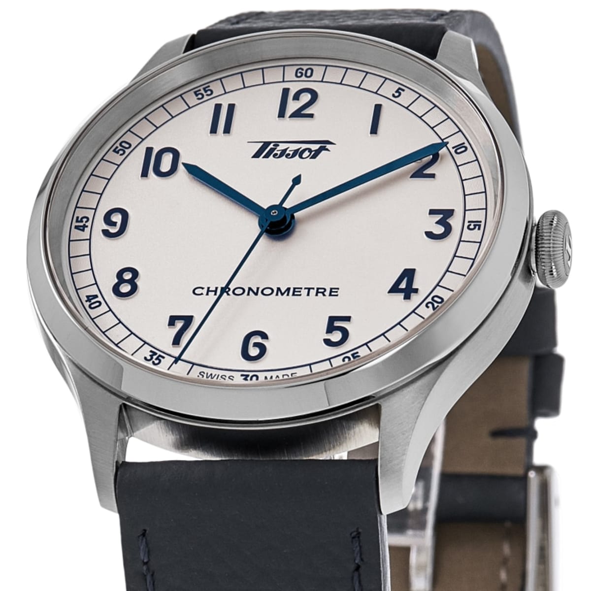 Tissot Heritage 1938 Automatic COSC T142.464.16.032.00 Stainless Steel 2