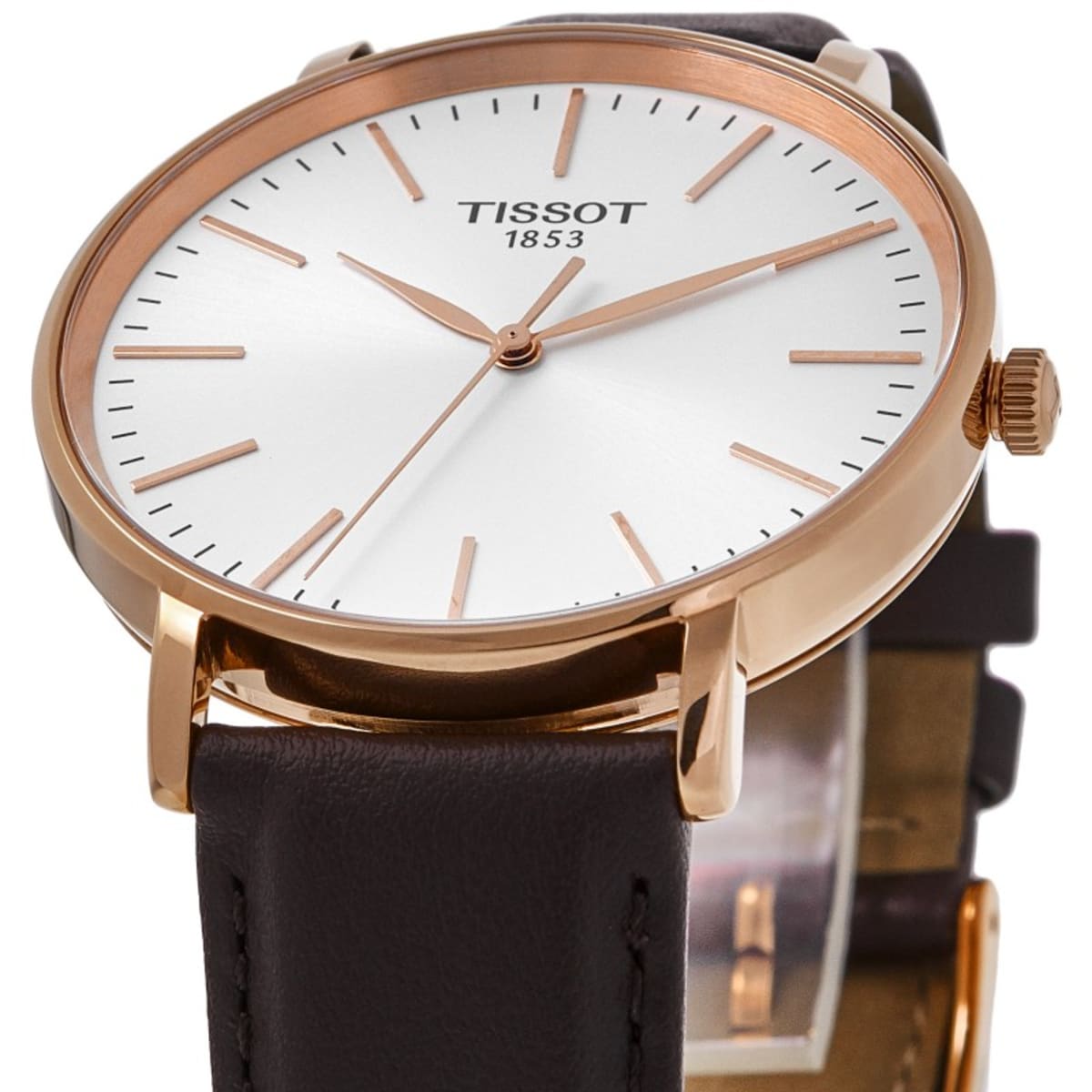 Tissot Everytime T143.410.36.011.00 Stainless Steel 2