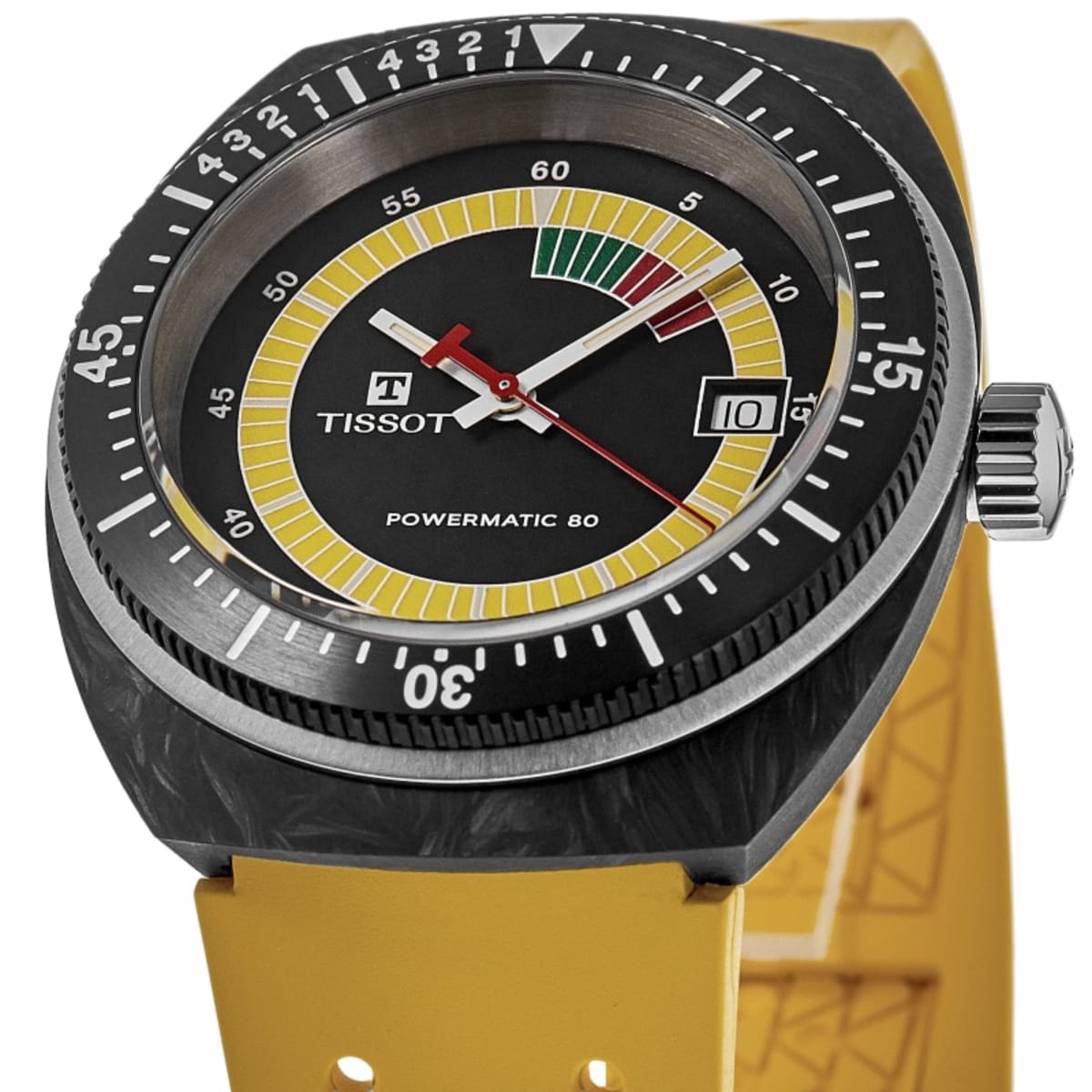 Tissot Sideral S Powermatic 80 T145.407.97.057.00 Stainless Steel 2