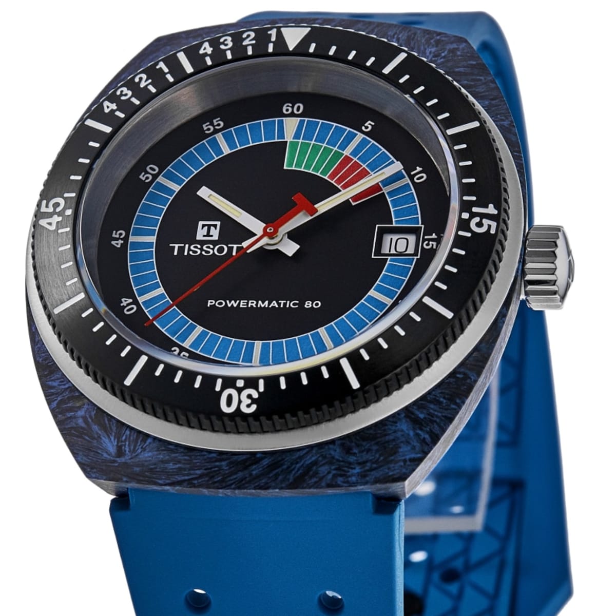 Tissot Sideral S Powermatic 80 T145.407.97.057.01 Stainless Steel 2