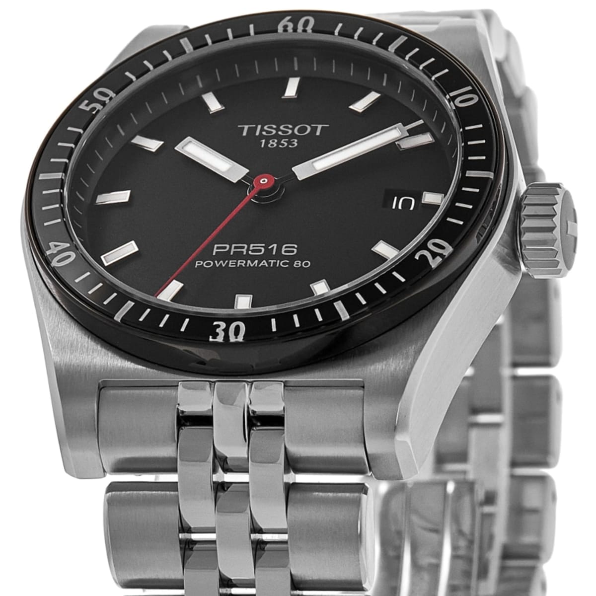 Tissot PRS 516 Powermatic 80 T149.407.11.051.00 Stainless Steel 2