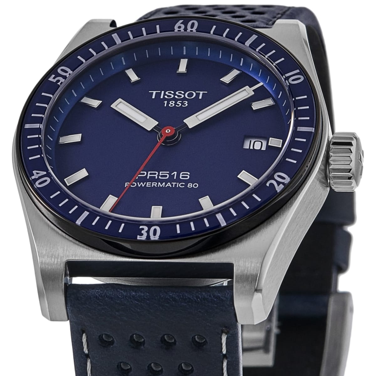 Tissot PR516 Powermatic 80 T149.407.16.041.00 Stainless Steel 2