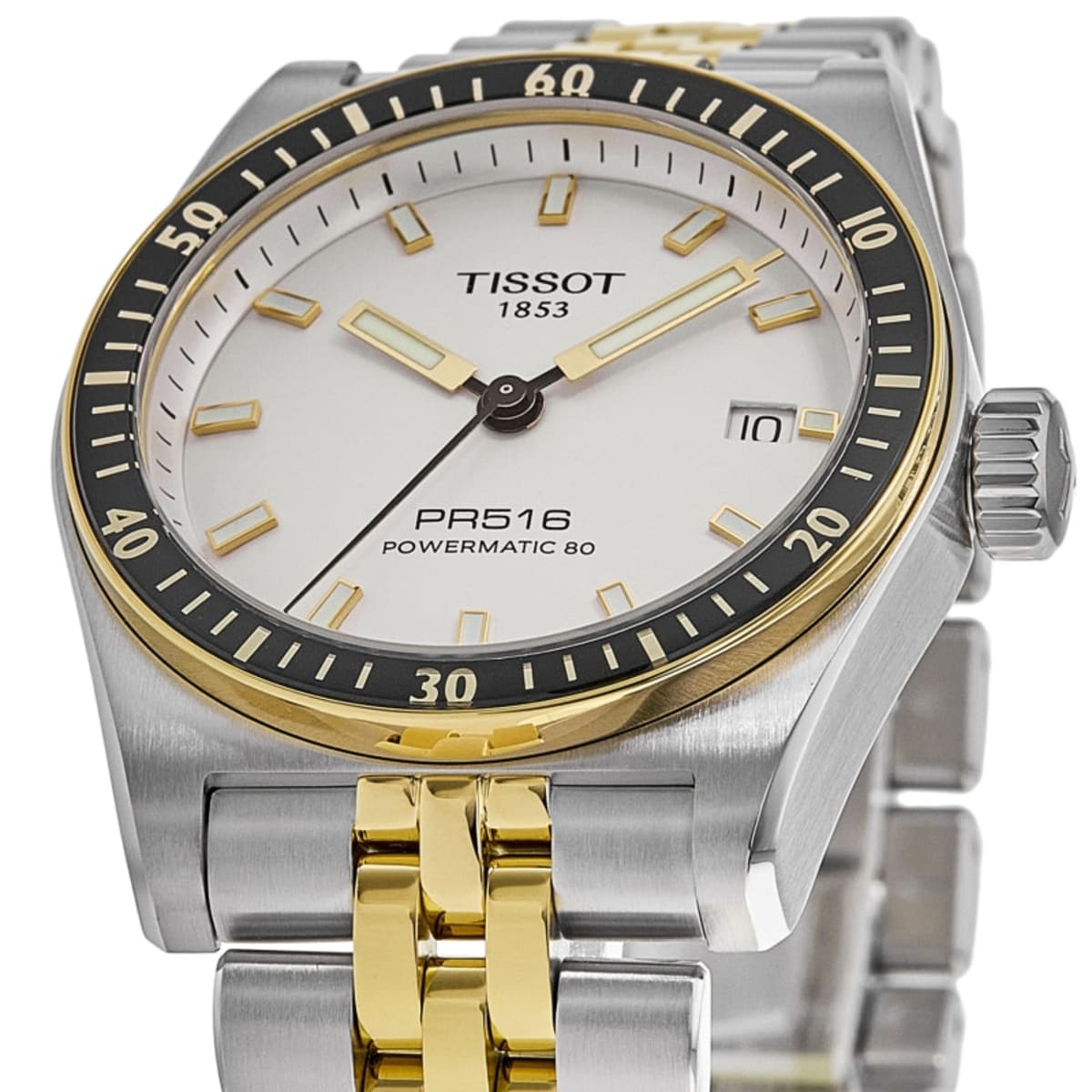 Tissot PR516 Powermatic 80 T149.407.22.011.00 Stainless Steel 2