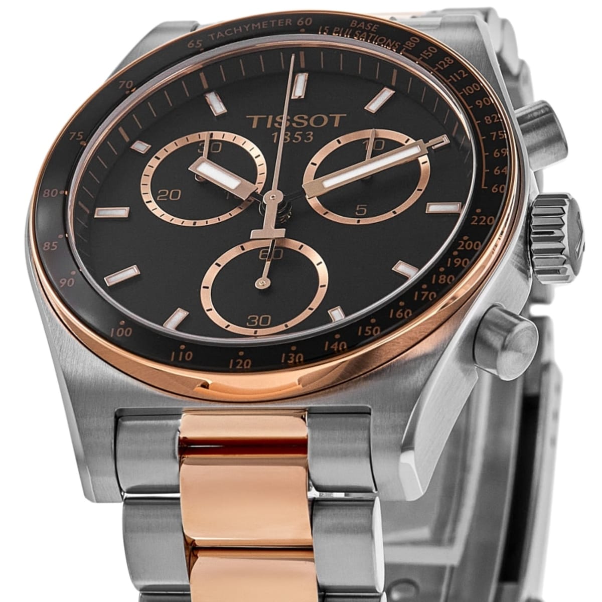Tissot PR516 Chronograph T149.417.22.051.01 Stainless Steel 2