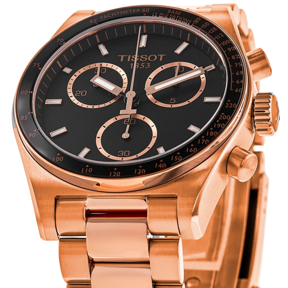 Tissot PRS 516 Chronograph T149.417.33.051.00 Stainless Steel 2