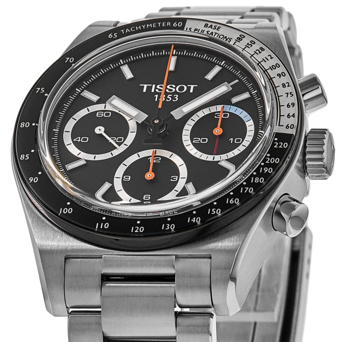 Tissot PR516 Chronograph T149.459.21.051.00 Stainless Steel 2