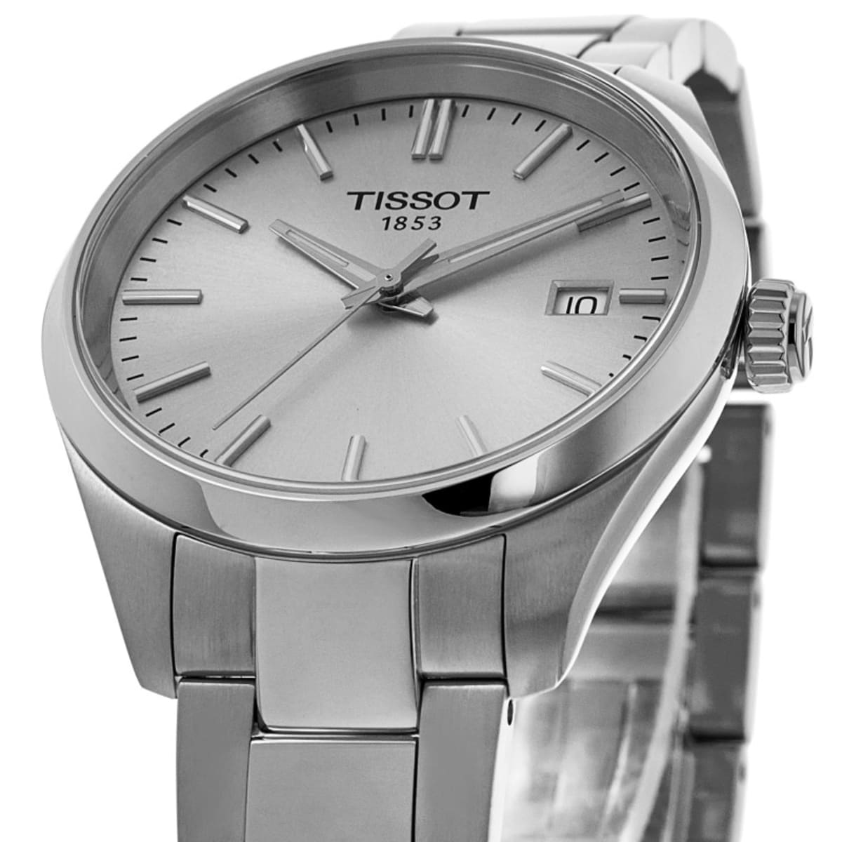 Tissot PR 100 Quartz T150.210.11.031.00 Stainless Steel 2